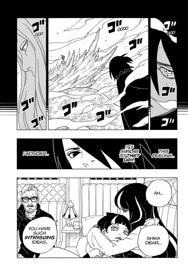 Boruto Naruto Next Generations Chapter 73 Page 41