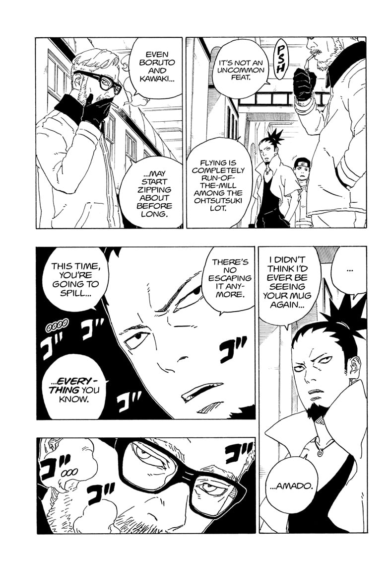 Boruto Naruto Next Generations Chapter 74 Page 7
