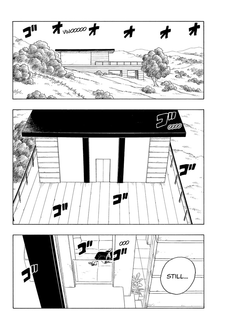 Boruto Naruto Next Generations Chapter 74 Page 8