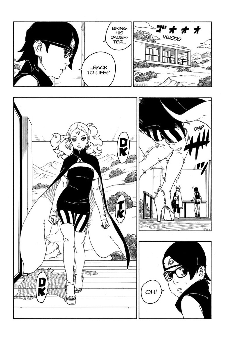 Boruto Naruto Next Generations Chapter 75 Page 16