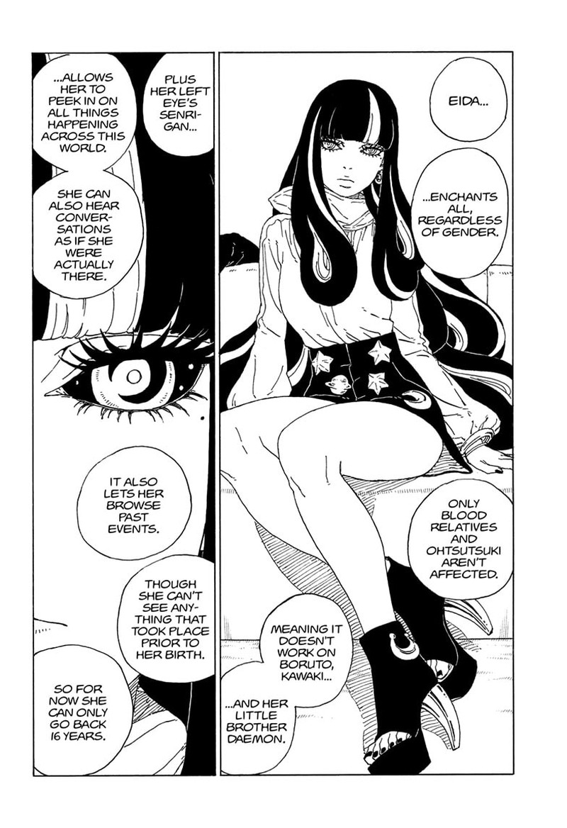 Boruto Naruto Next Generations Chapter 75 Page 2