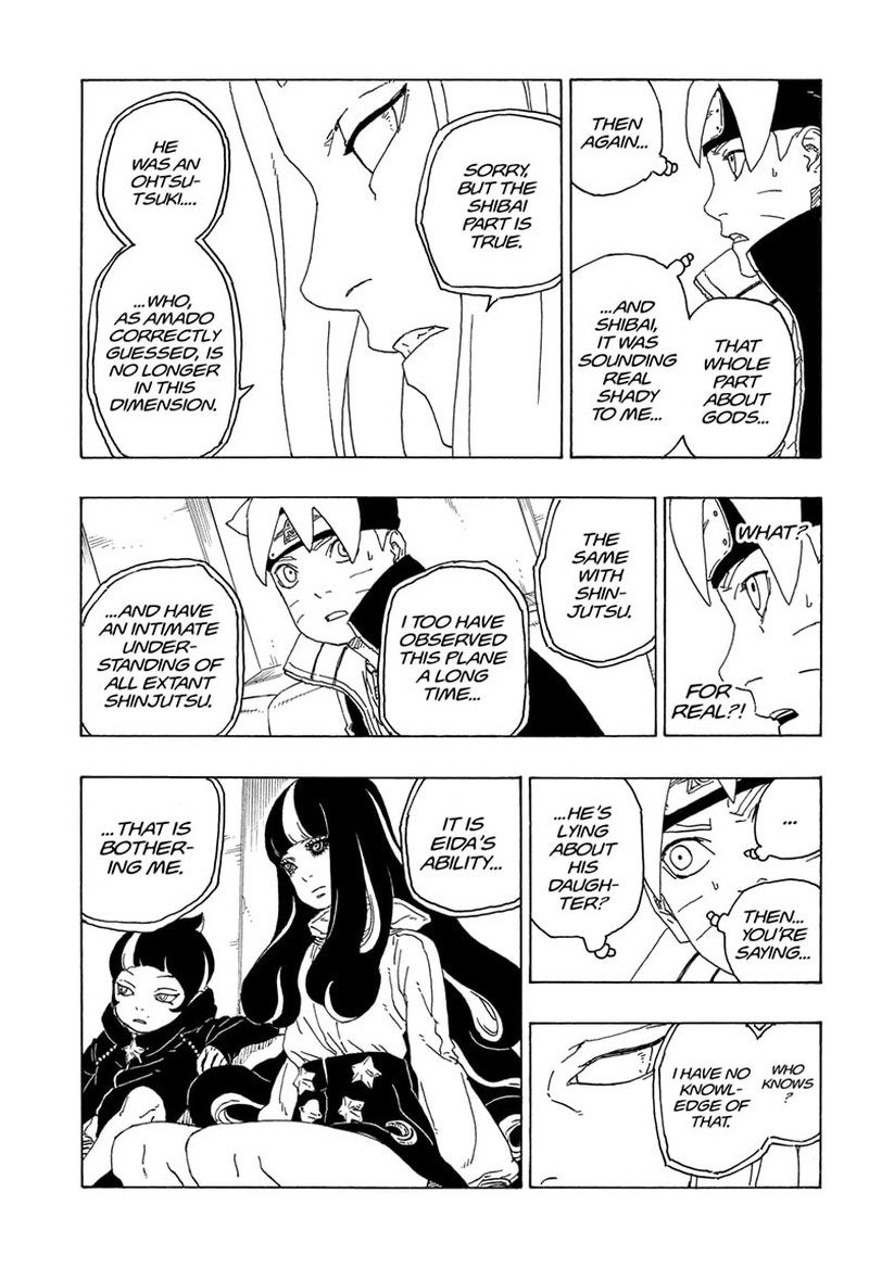 Boruto Naruto Next Generations Chapter 75 Page 35