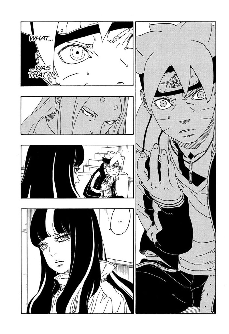 Boruto Naruto Next Generations Chapter 75 Page 41