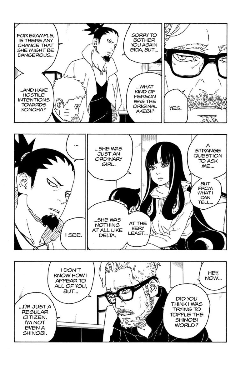 Boruto Naruto Next Generations Chapter 76 Page 4