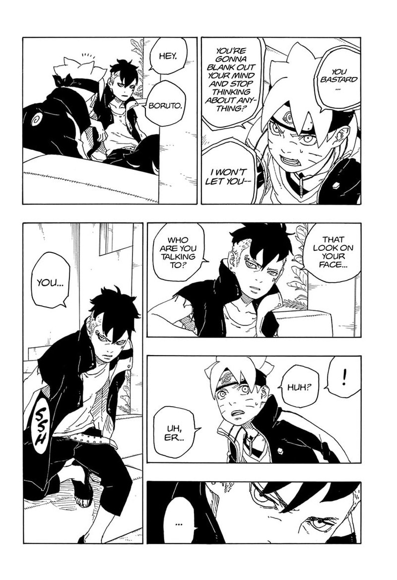 Boruto Naruto Next Generations Chapter 76 Page 40