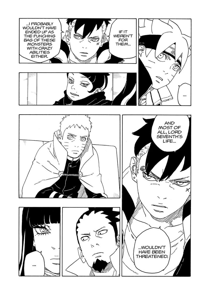 Boruto Naruto Next Generations Chapter 76 Page 7
