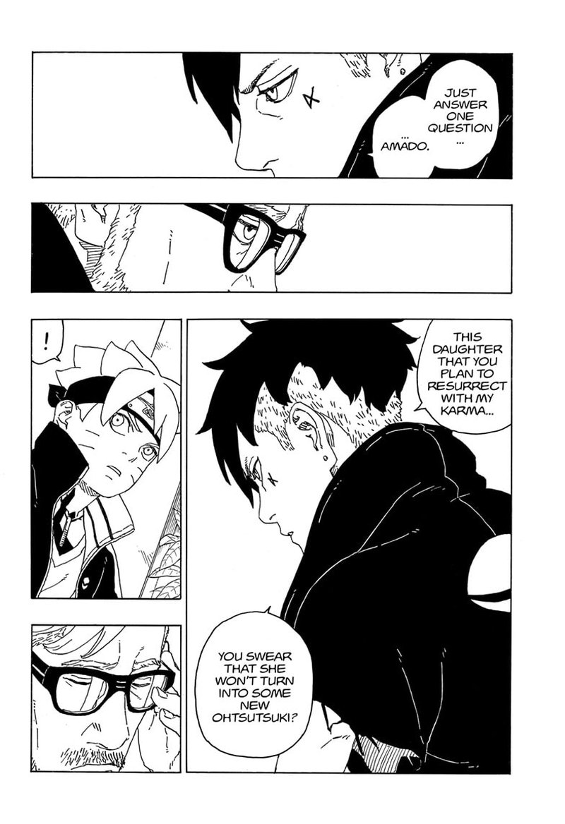 Boruto Naruto Next Generations Chapter 76 Page 8