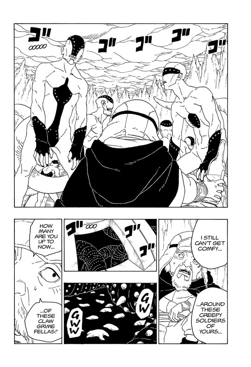 Boruto Naruto Next Generations Chapter 77 Page 13