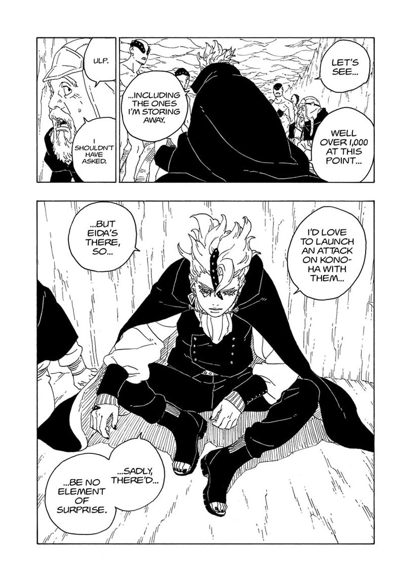 Boruto Naruto Next Generations Chapter 77 Page 14