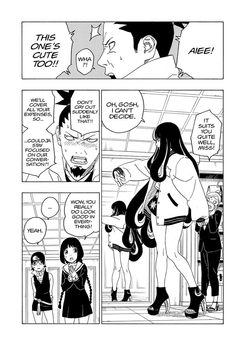 Boruto Naruto Next Generations Chapter 77 Page 16