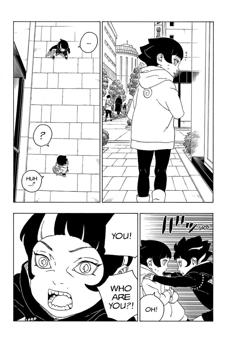 Boruto Naruto Next Generations Chapter 77 Page 19