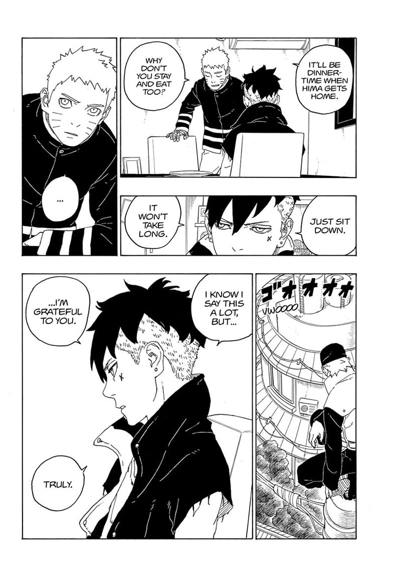 Boruto Naruto Next Generations Chapter 77 Page 29