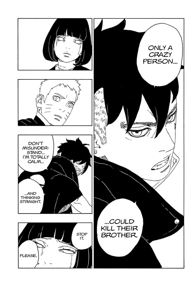 Boruto Naruto Next Generations Chapter 77 Page 36