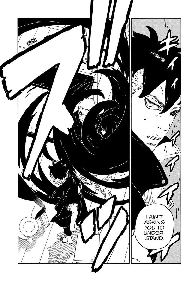 Boruto Naruto Next Generations Chapter 77 Page 38