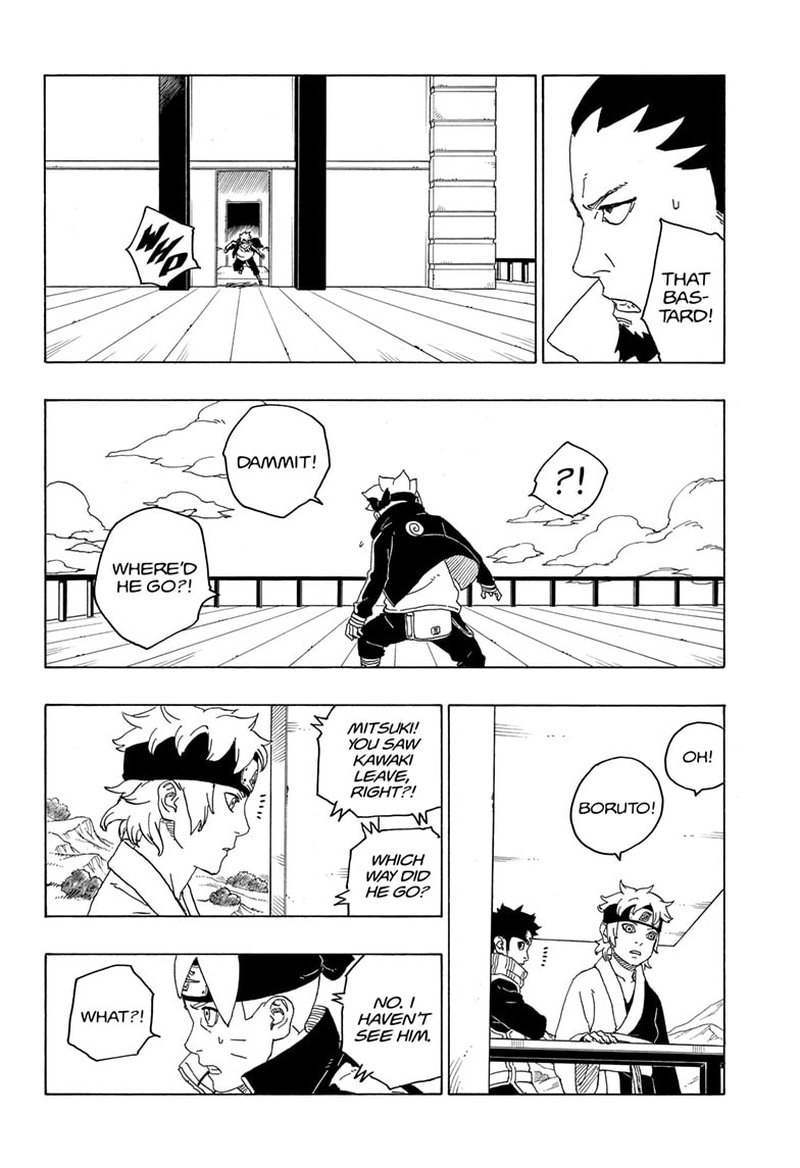 Boruto Naruto Next Generations Chapter 77 Page 7