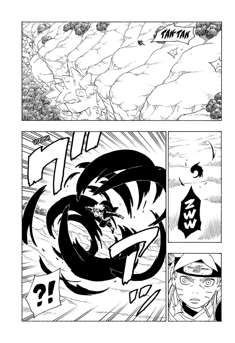 Boruto Naruto Next Generations Chapter 78 Page 12