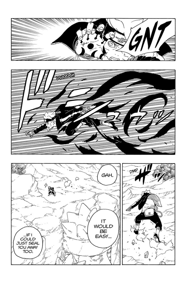 Boruto Naruto Next Generations Chapter 78 Page 13