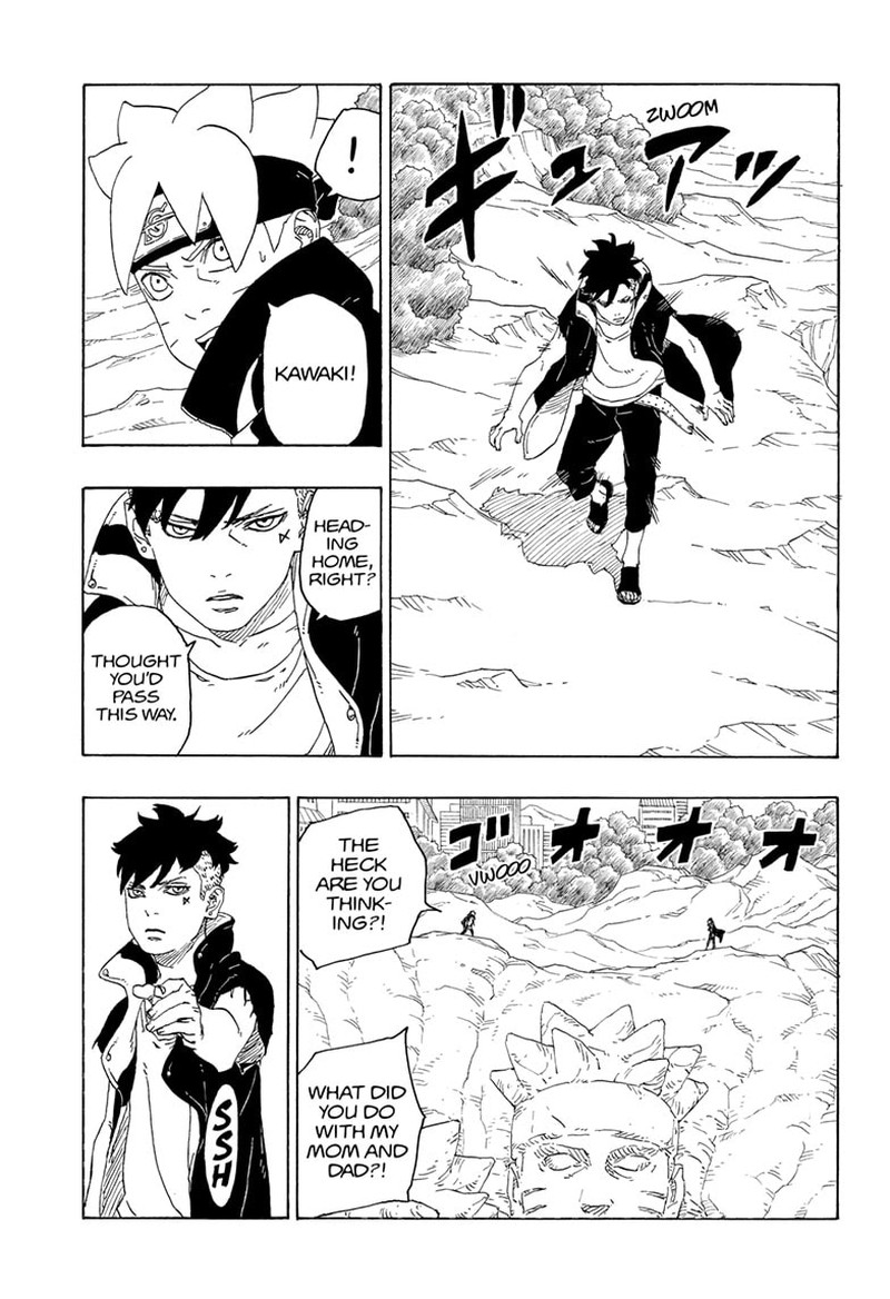 Boruto Naruto Next Generations Chapter 78 Page 14