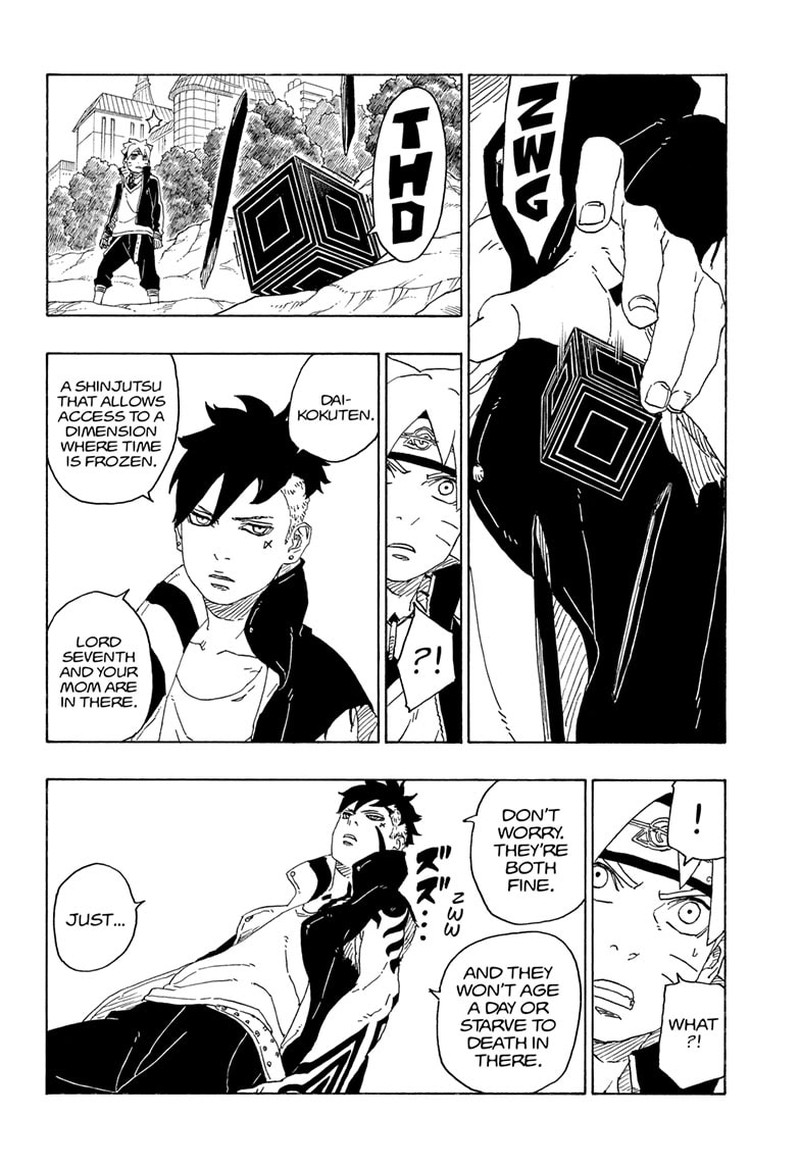Boruto Naruto Next Generations Chapter 78 Page 15