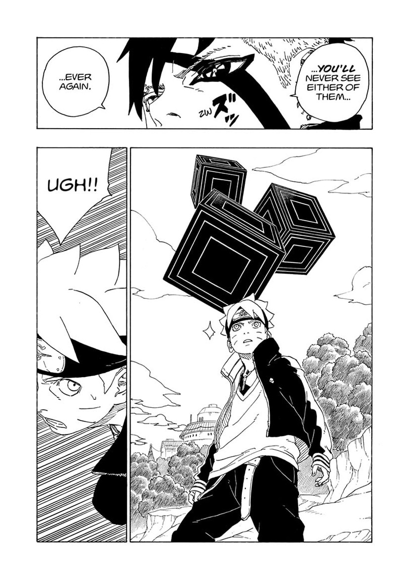 Boruto Naruto Next Generations Chapter 78 Page 16