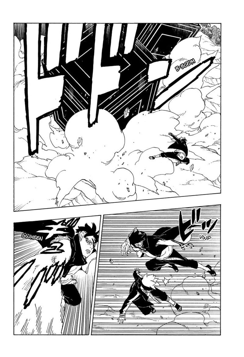 Boruto Naruto Next Generations Chapter 78 Page 17