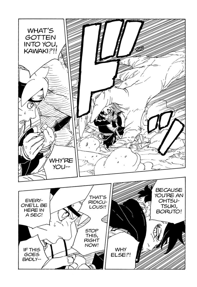 Boruto Naruto Next Generations Chapter 78 Page 18
