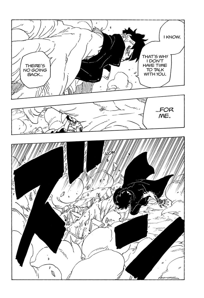 Boruto Naruto Next Generations Chapter 78 Page 19