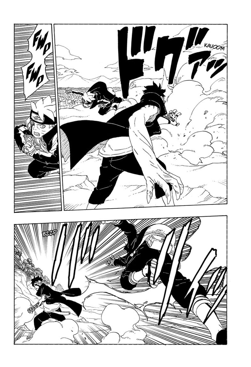 Boruto Naruto Next Generations Chapter 78 Page 23