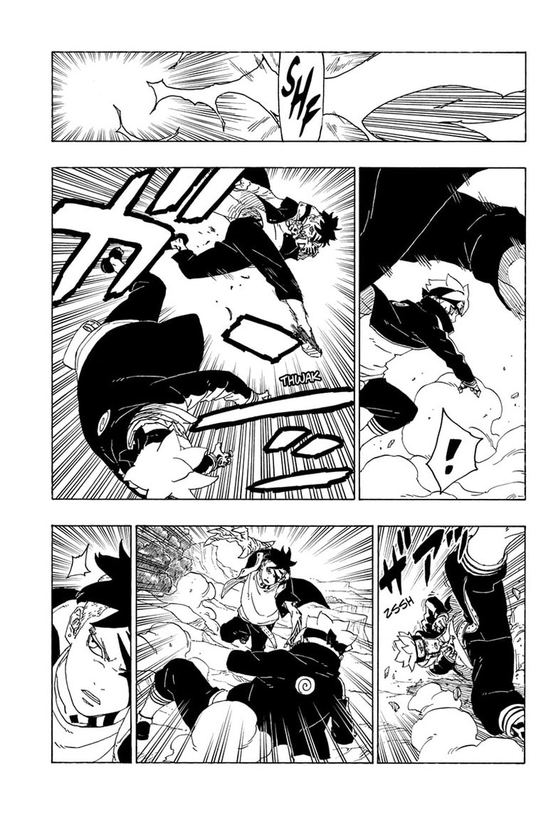 Boruto Naruto Next Generations Chapter 78 Page 24