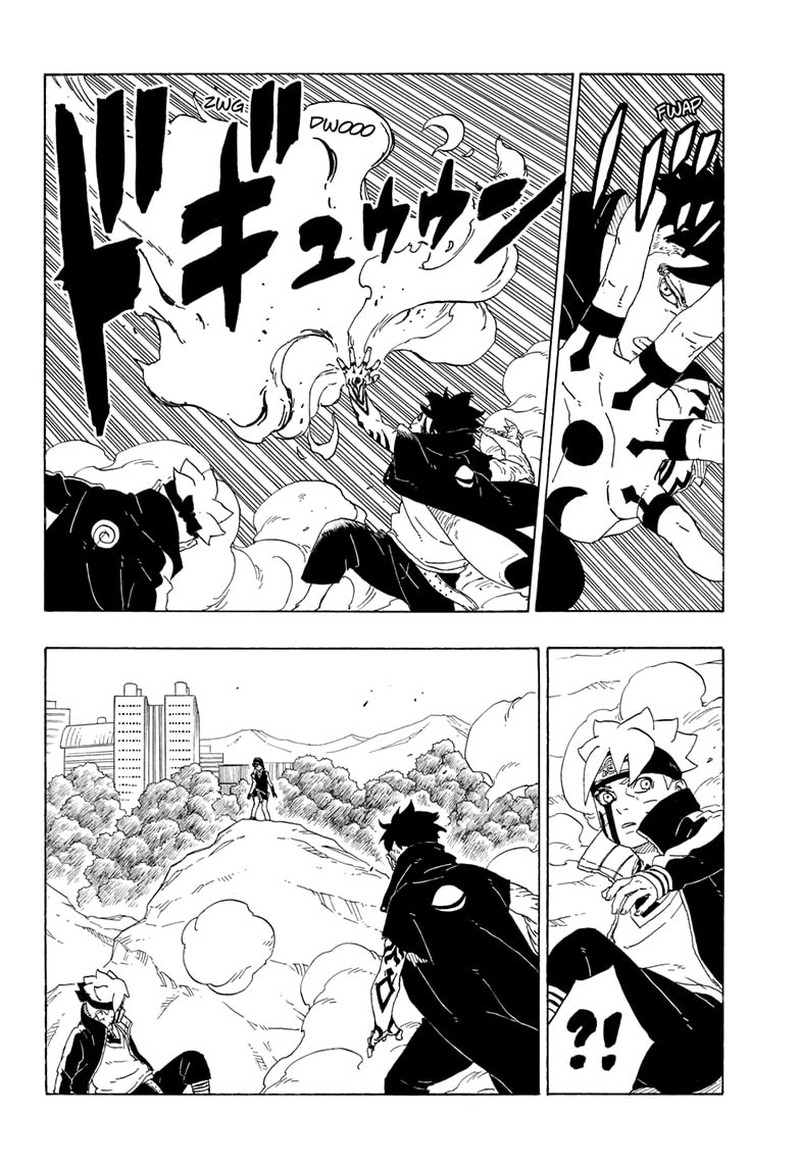 Boruto Naruto Next Generations Chapter 78 Page 25