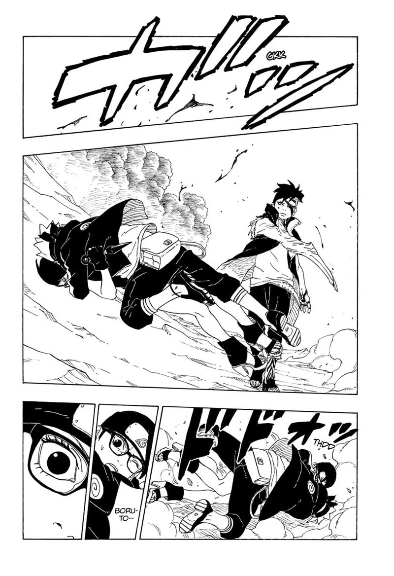 Boruto Naruto Next Generations Chapter 78 Page 29