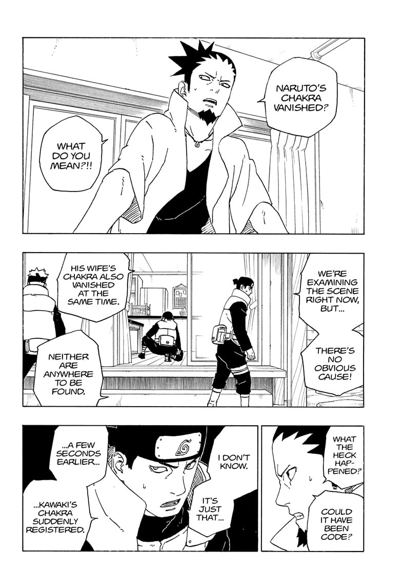 Boruto Naruto Next Generations Chapter 78 Page 3