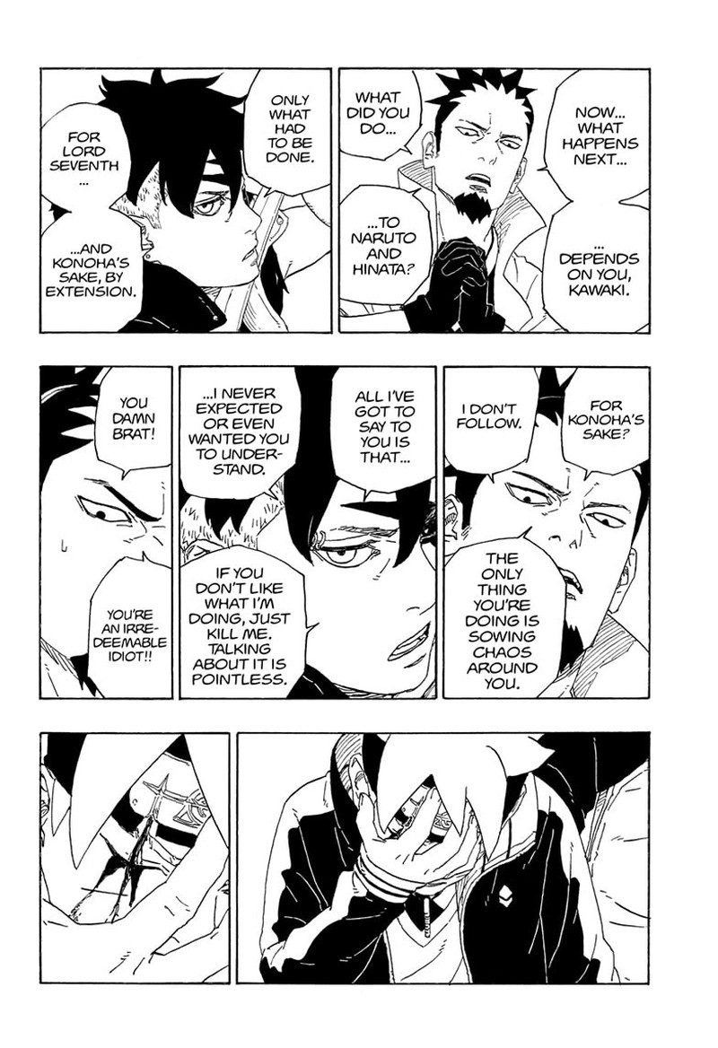 Boruto Naruto Next Generations Chapter 78 Page 35
