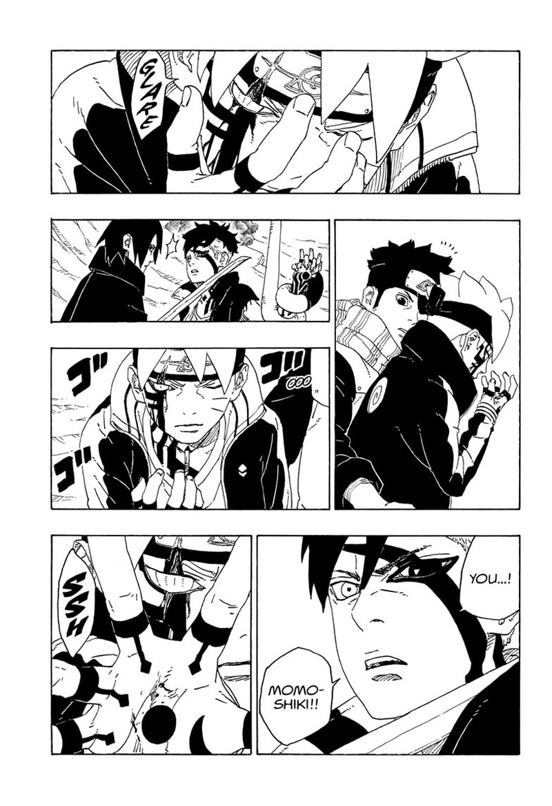 Boruto Naruto Next Generations Chapter 78 Page 36