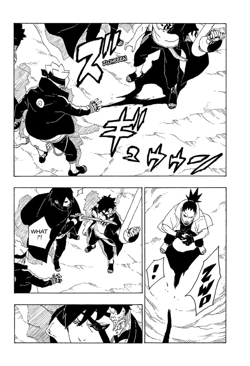 Boruto Naruto Next Generations Chapter 78 Page 37