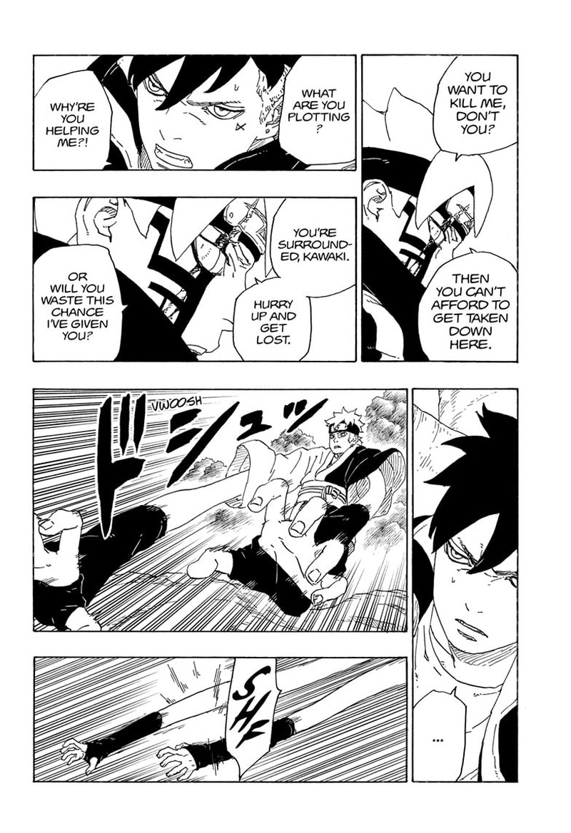Boruto Naruto Next Generations Chapter 78 Page 39