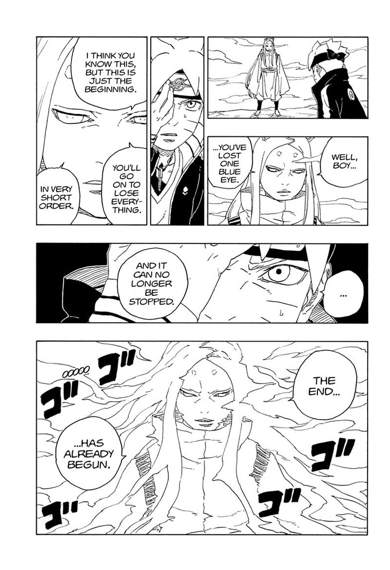 Boruto Naruto Next Generations Chapter 78 Page 42