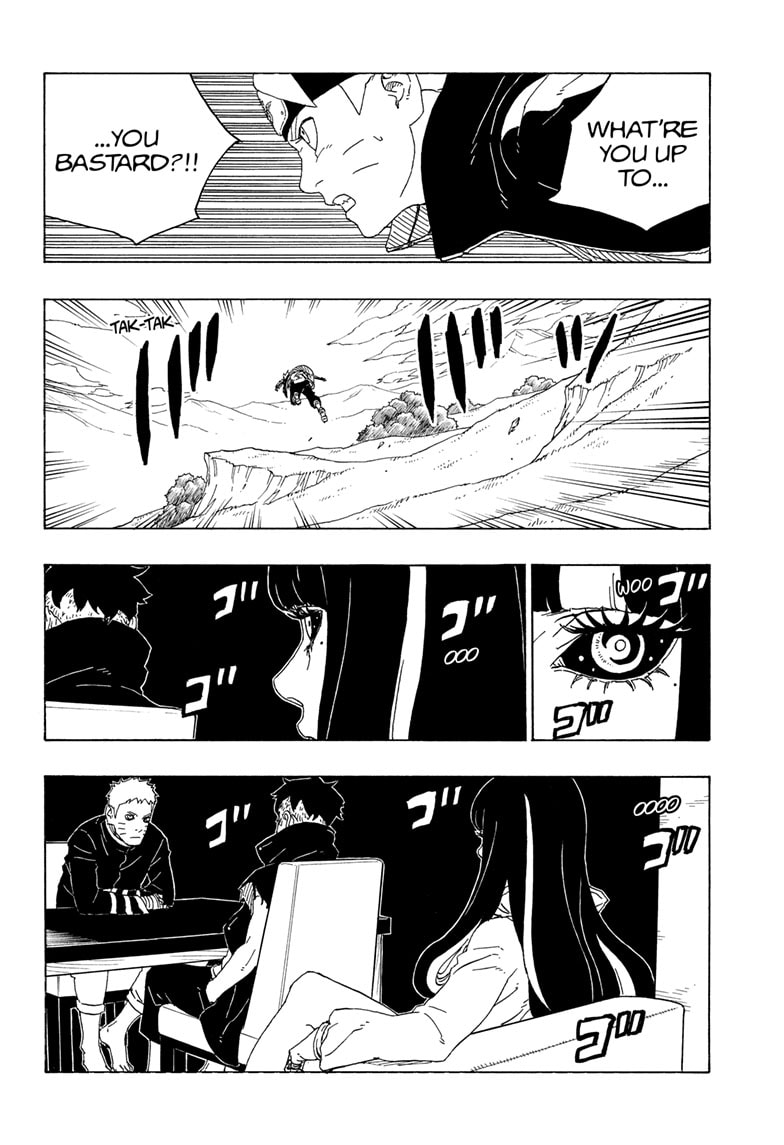 Boruto Naruto Next Generations Chapter 78 Page 7