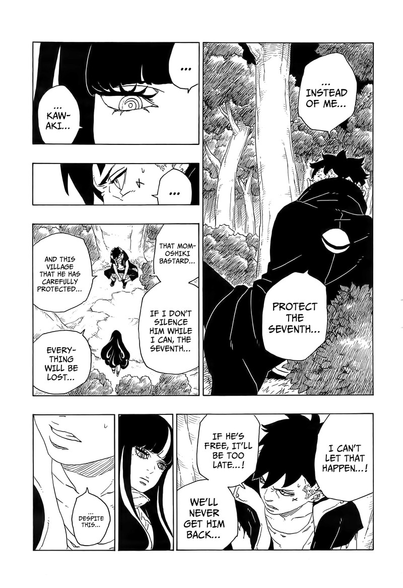 Boruto Naruto Next Generations Chapter 79 Page 13