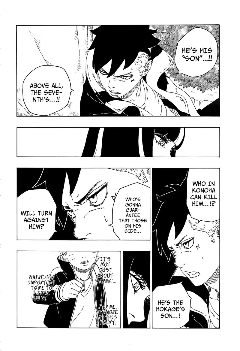 Boruto Naruto Next Generations Chapter 79 Page 14