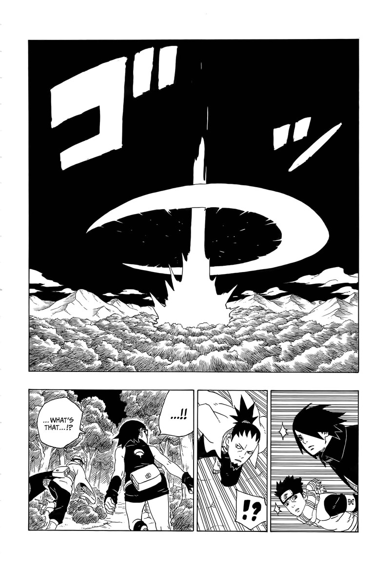 Boruto Naruto Next Generations Chapter 79 Page 18