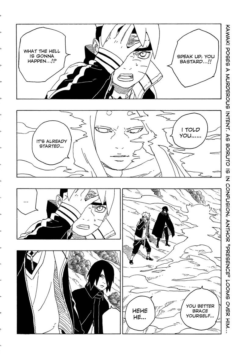 Boruto Naruto Next Generations Chapter 79 Page 2