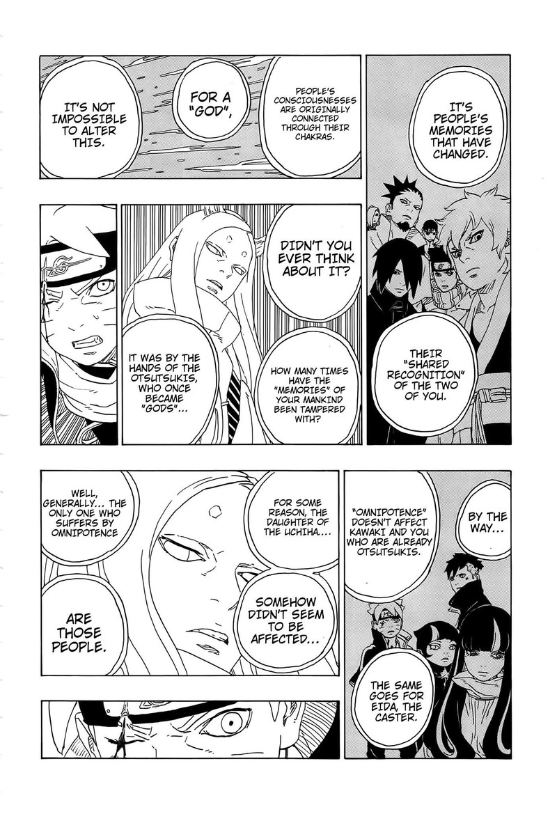 Boruto Naruto Next Generations Chapter 79 Page 40