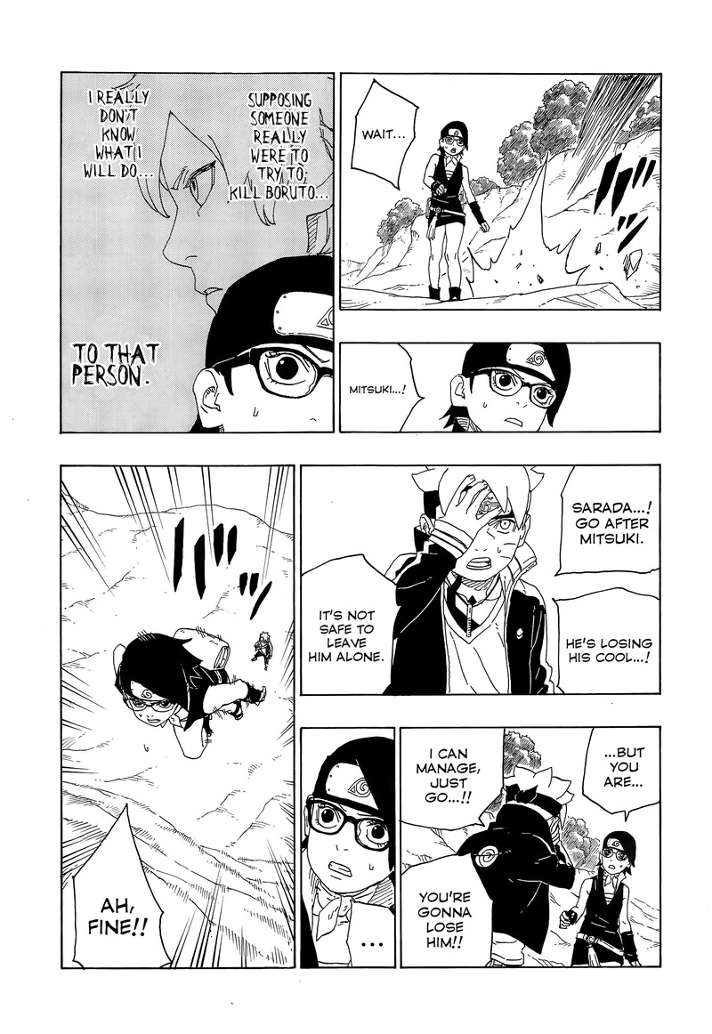 Boruto Naruto Next Generations Chapter 79 Page 5