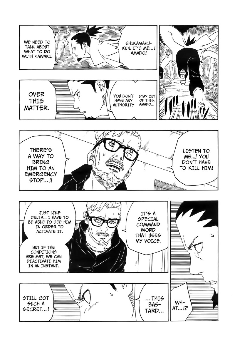 Boruto Naruto Next Generations Chapter 79 Page 9