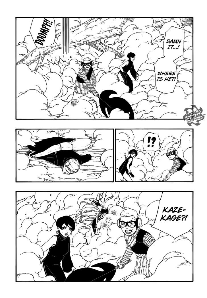 Boruto Naruto Next Generations Chapter 8 Page 10