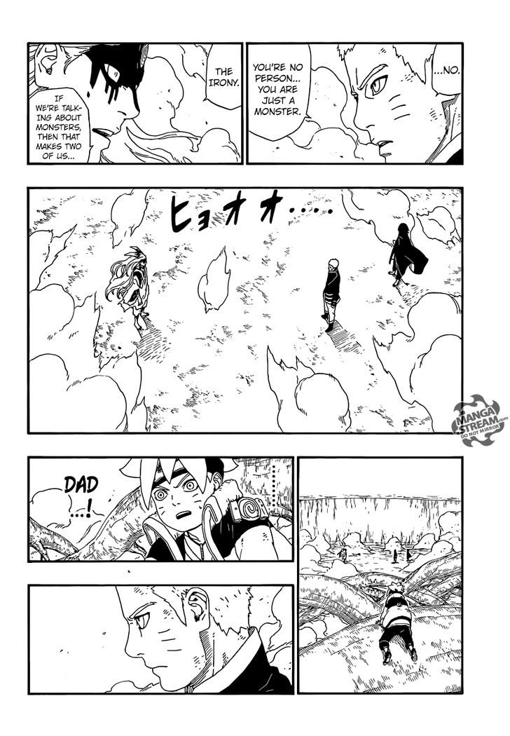 Boruto Naruto Next Generations Chapter 8 Page 14