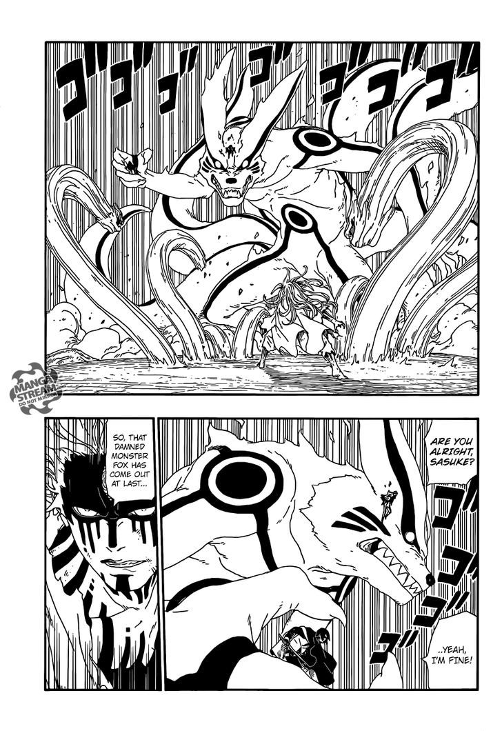 Boruto Naruto Next Generations Chapter 8 Page 23