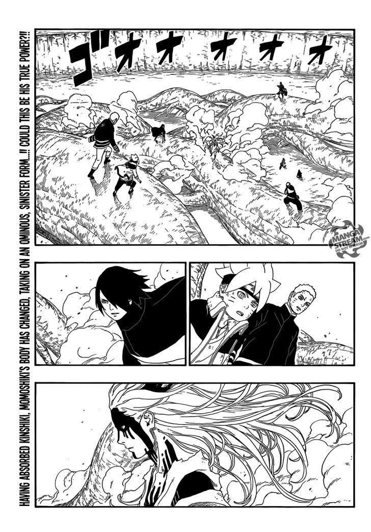 Boruto Naruto Next Generations Chapter 8 Page 3