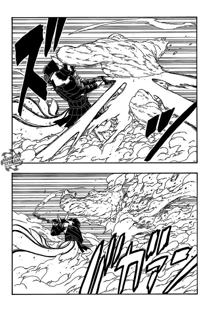 Boruto Naruto Next Generations Chapter 8 Page 30
